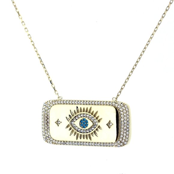 Jewelry - Evil Eye Necklace pendant
